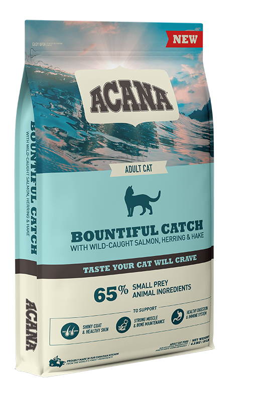ACANA Cat Bountiful Catch